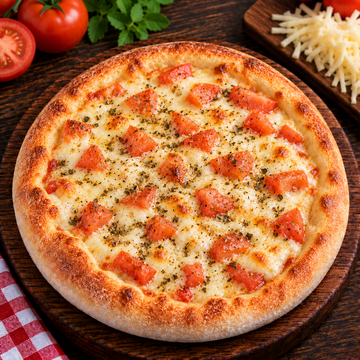 Esfiha Sabor Pizza