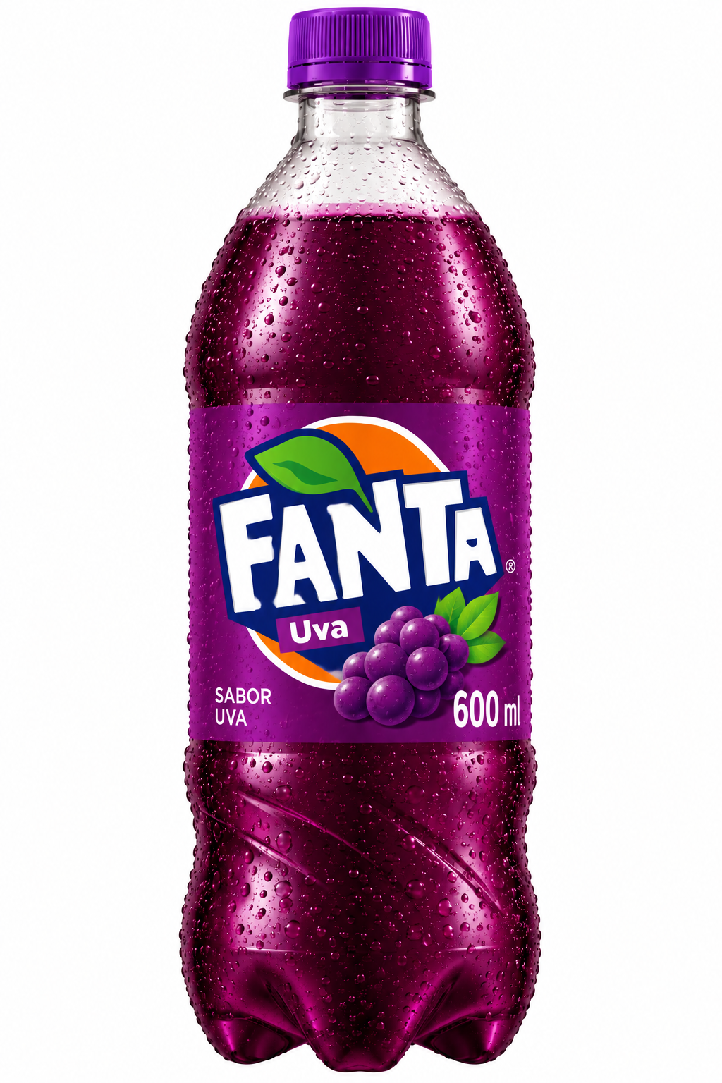Fanta Uva 600ml