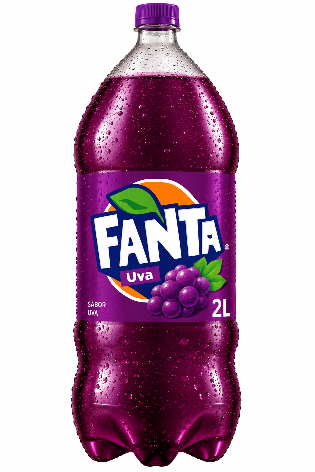 Fanta Uva 2L