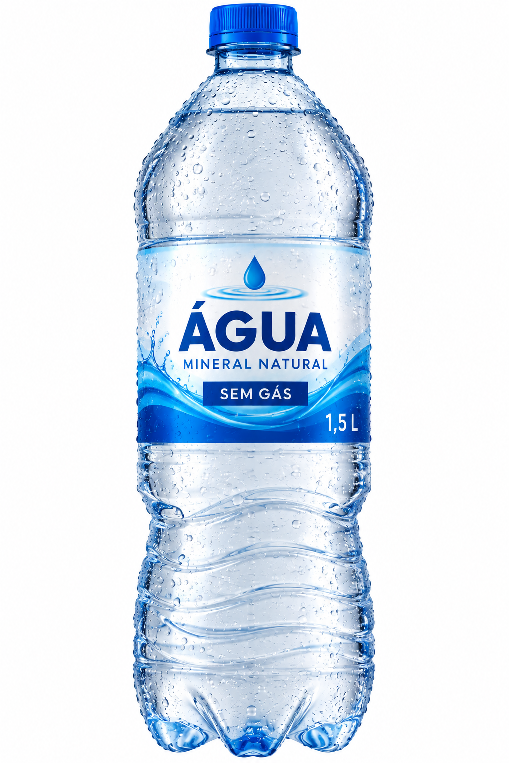Água sem Gás 1,5L