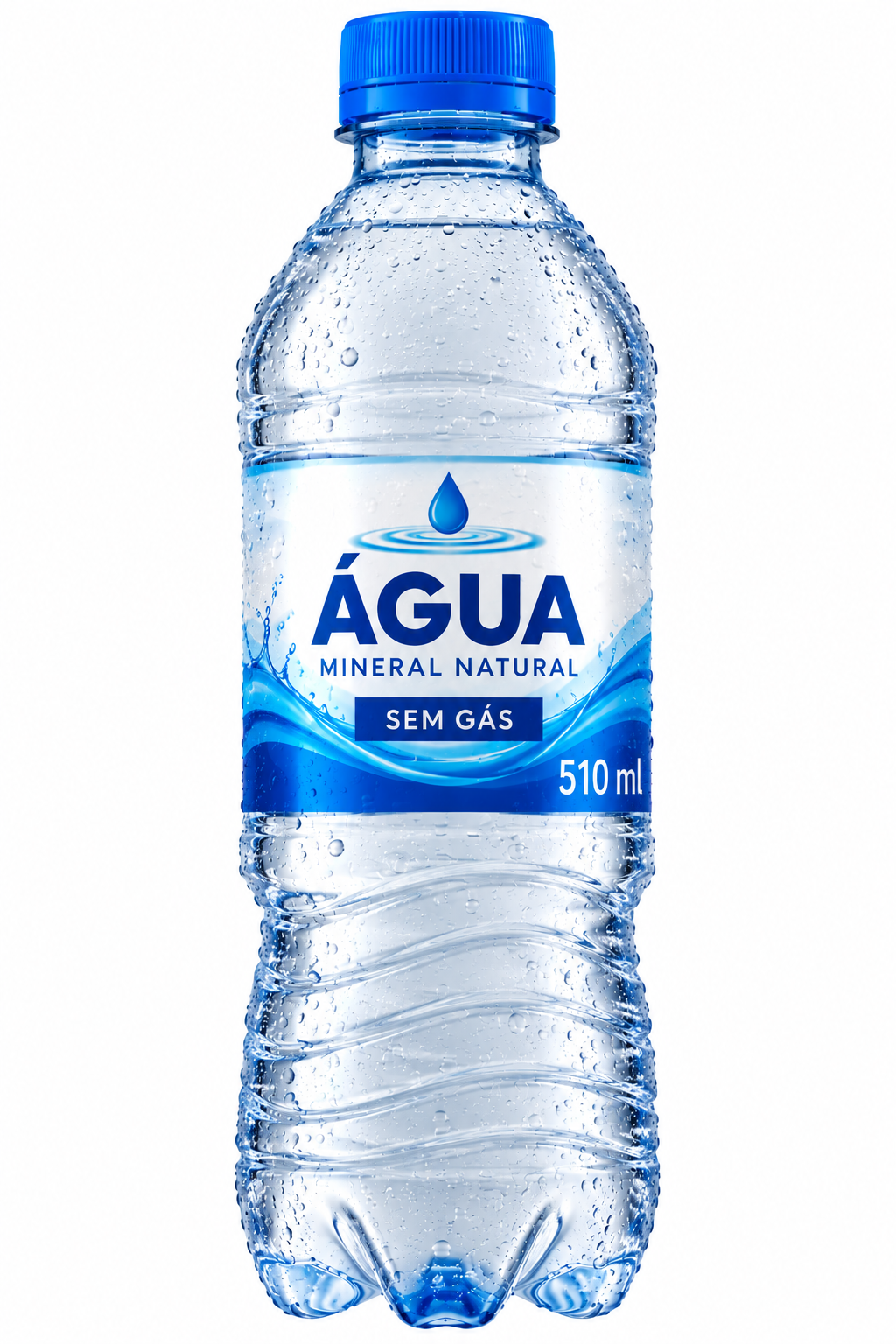 Água sem Gás 510ml