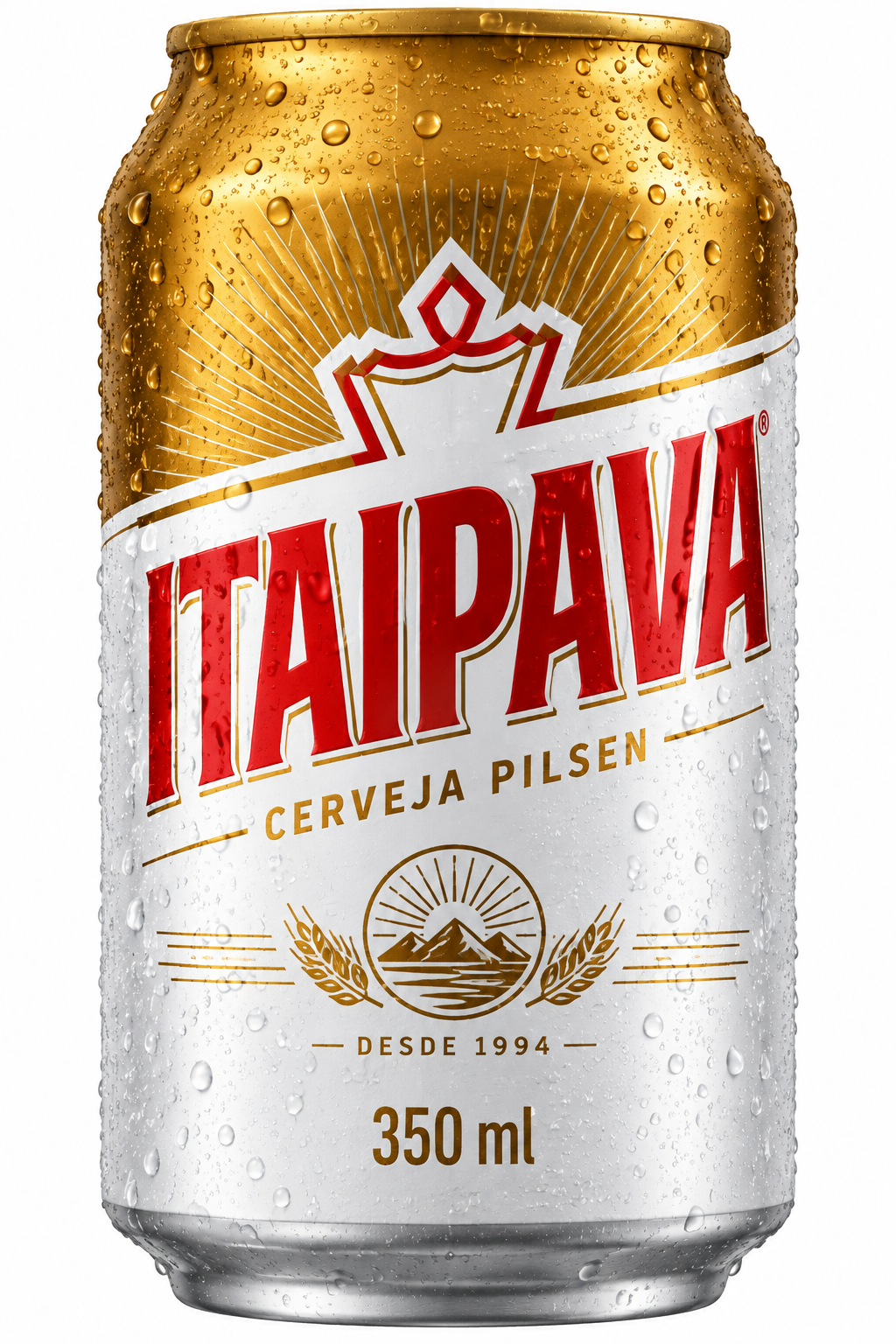 Cerveja Itaipava 350ml
