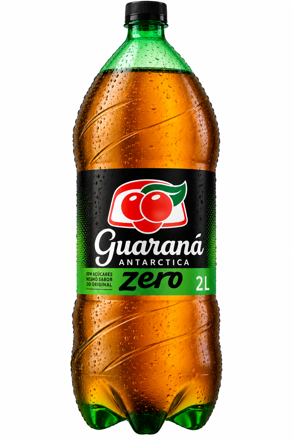 Guaraná Antarctica Zero 2L