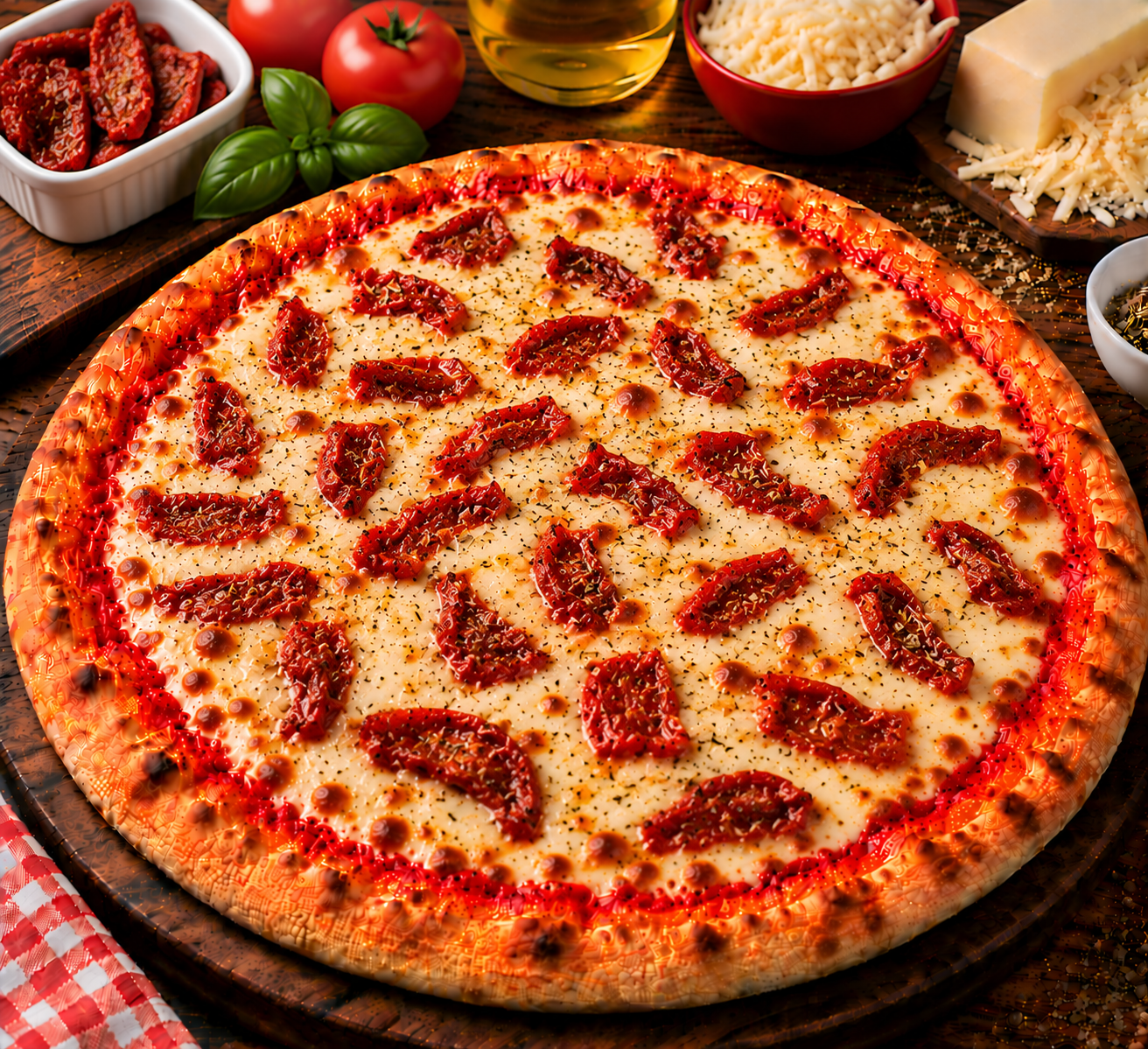 Pizza Tomato