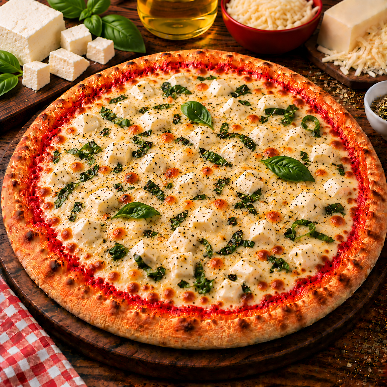 Pizza Mineirinha