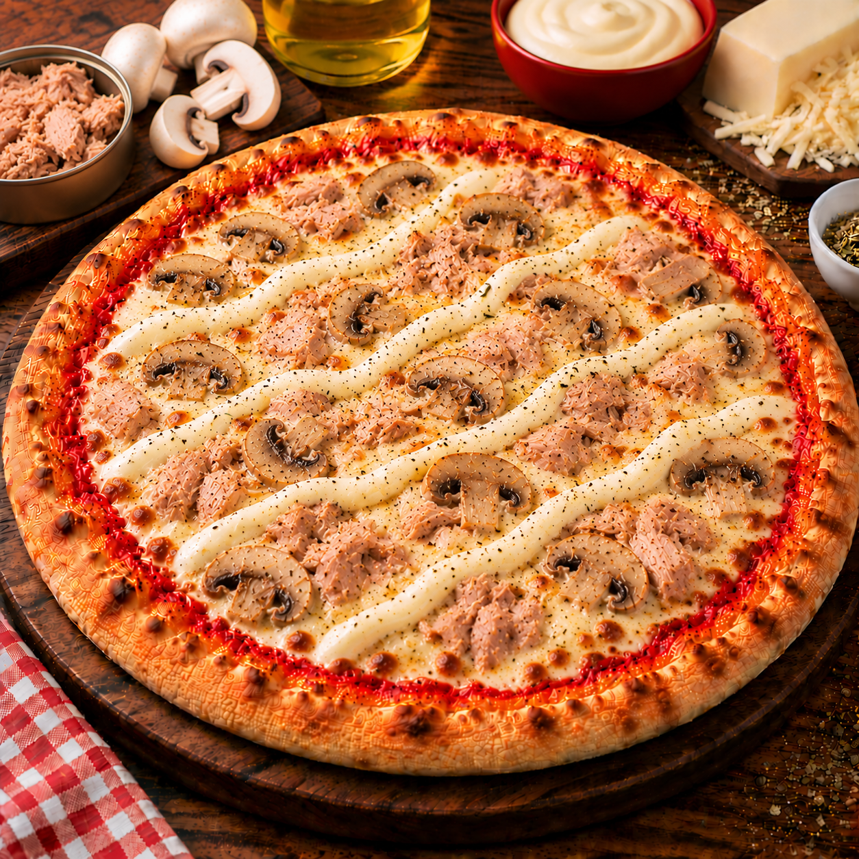 Pizza Imperial