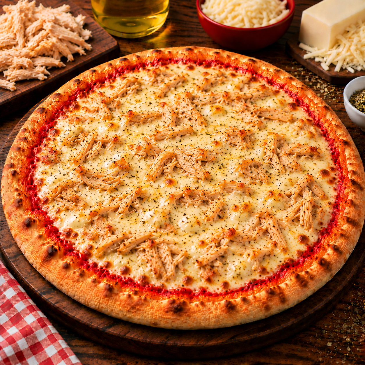 Pizza Frango