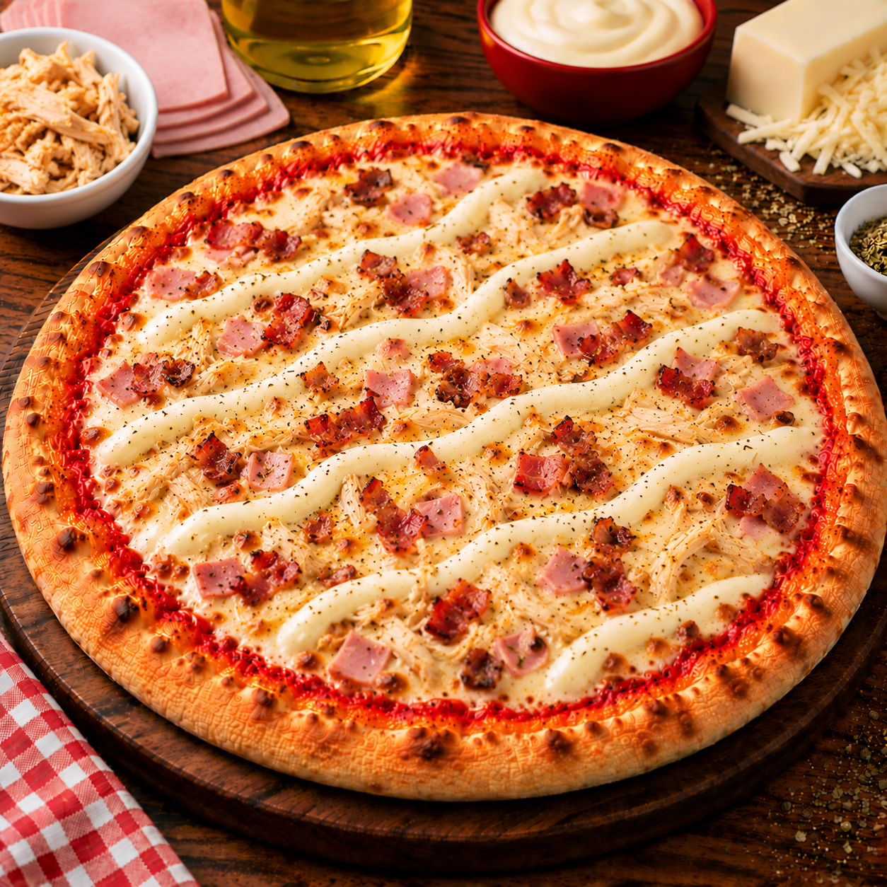 Pizza Felippes