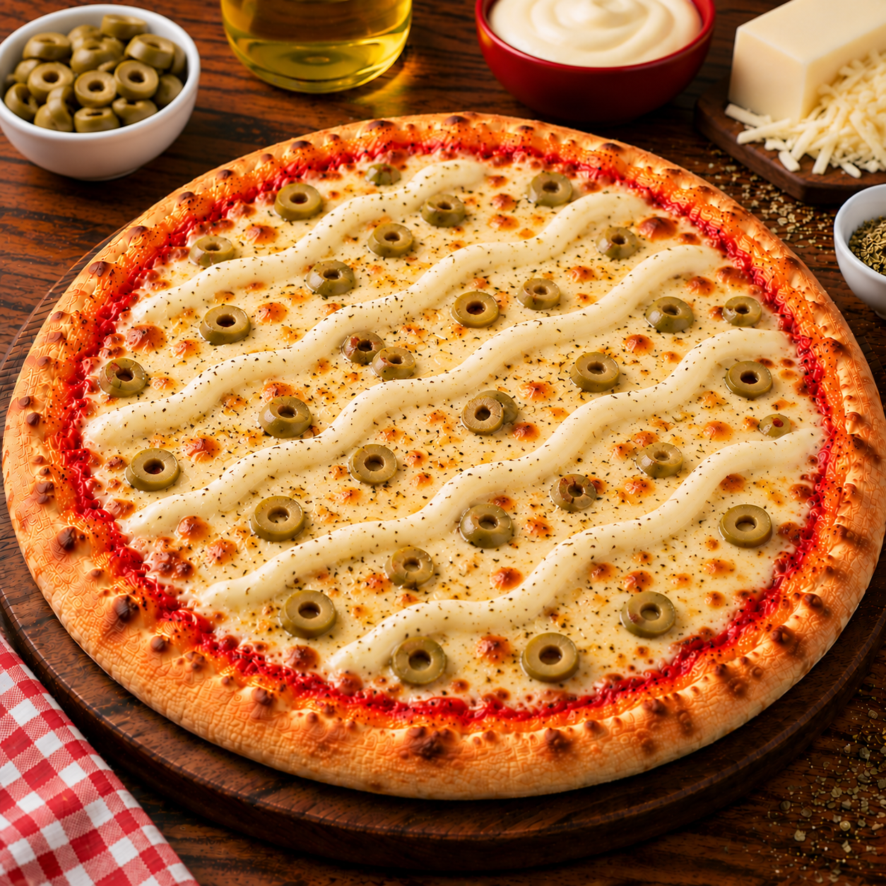 Pizza Catupiry