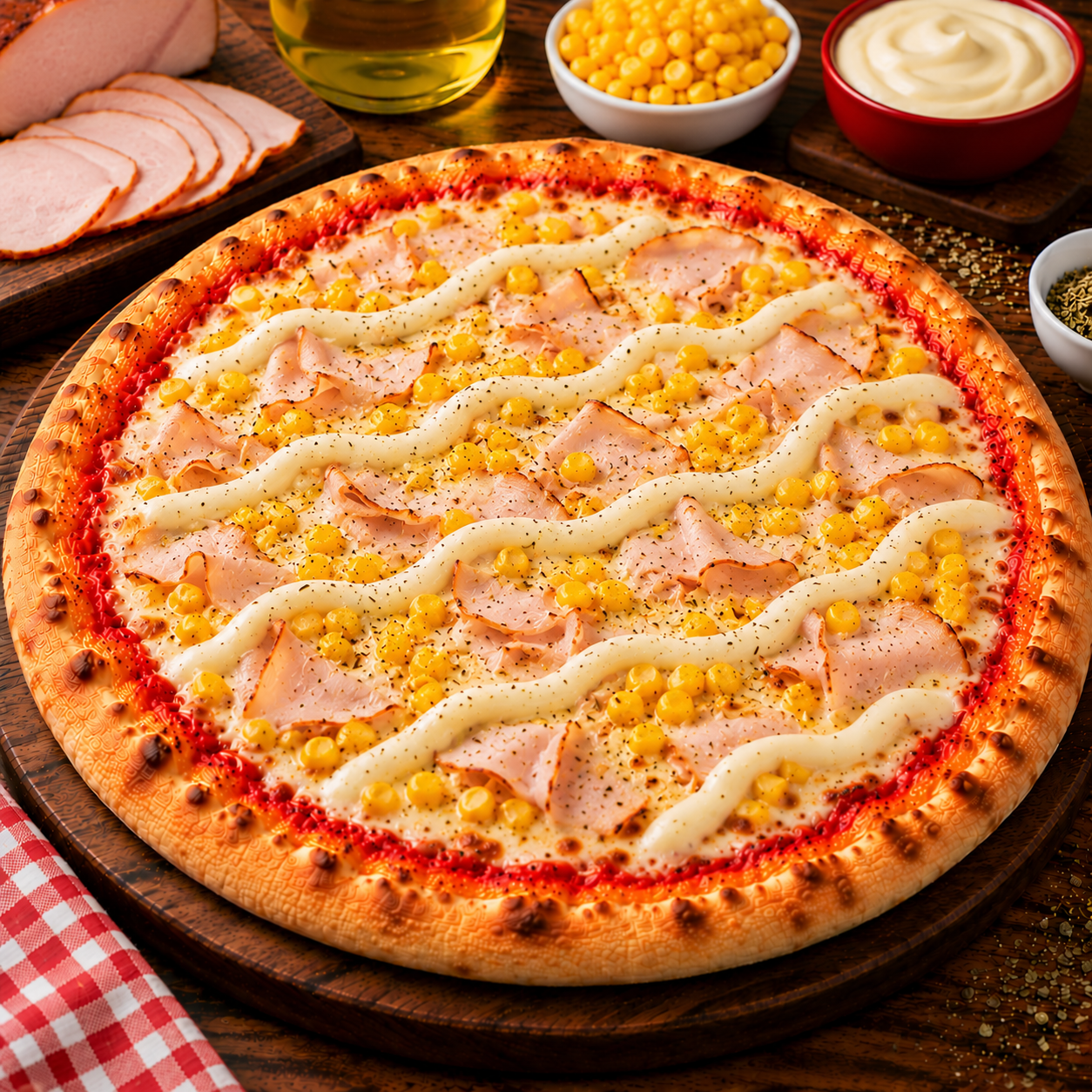 Pizza Casteluchio