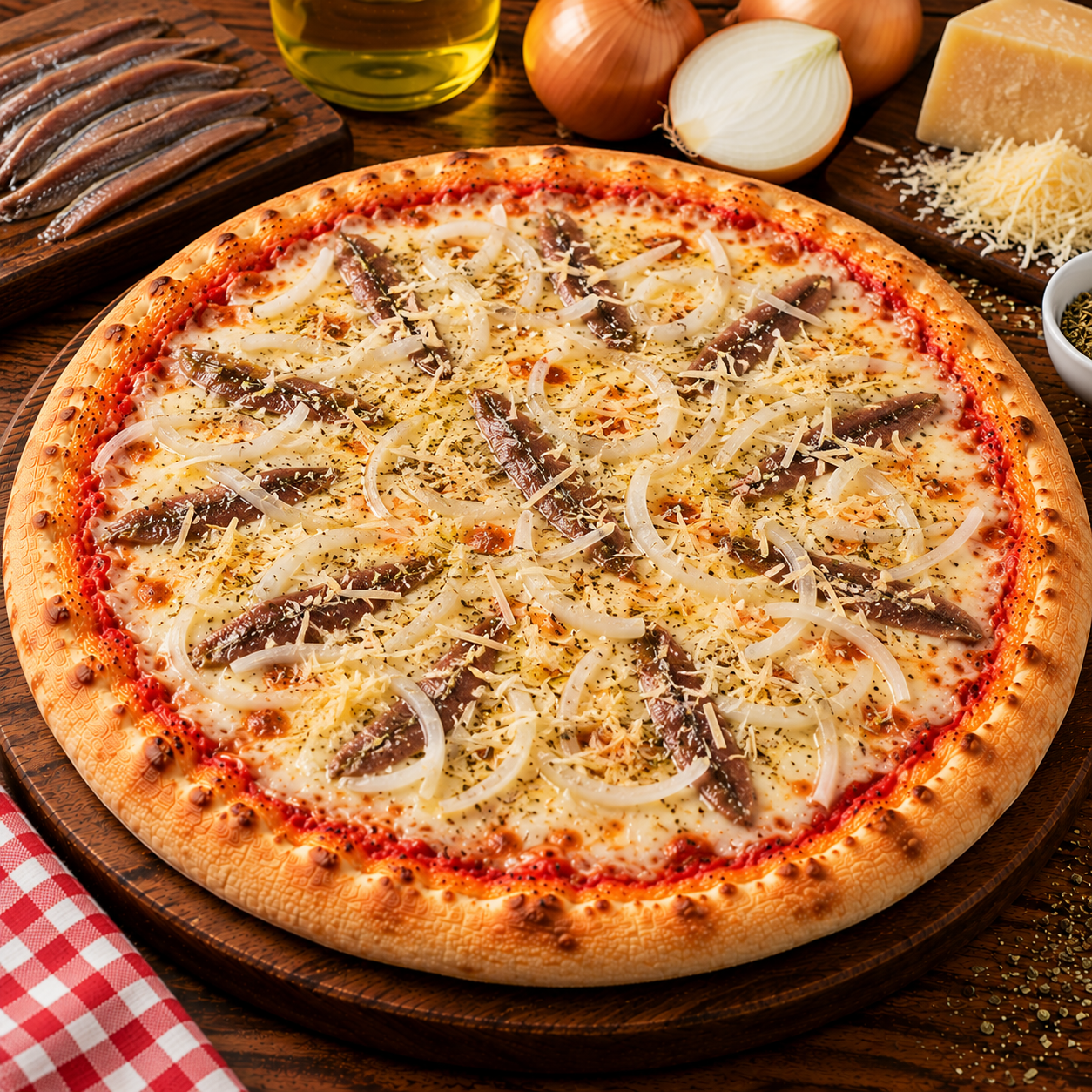 Pizza Aliche