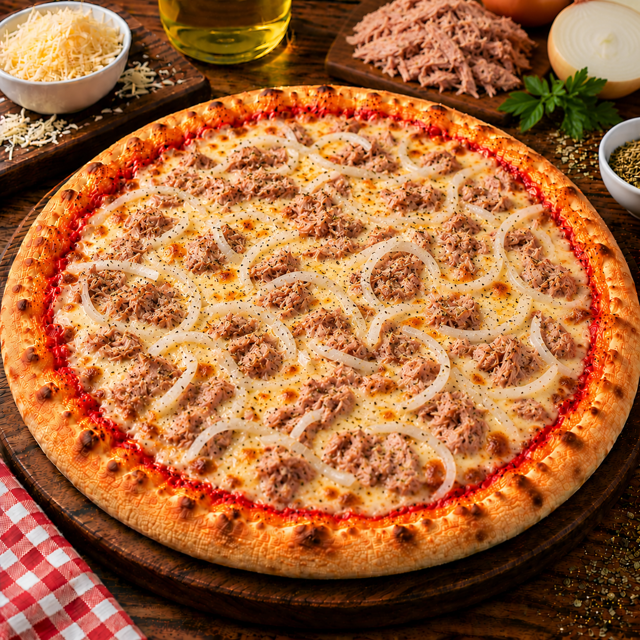 Pizza Andres