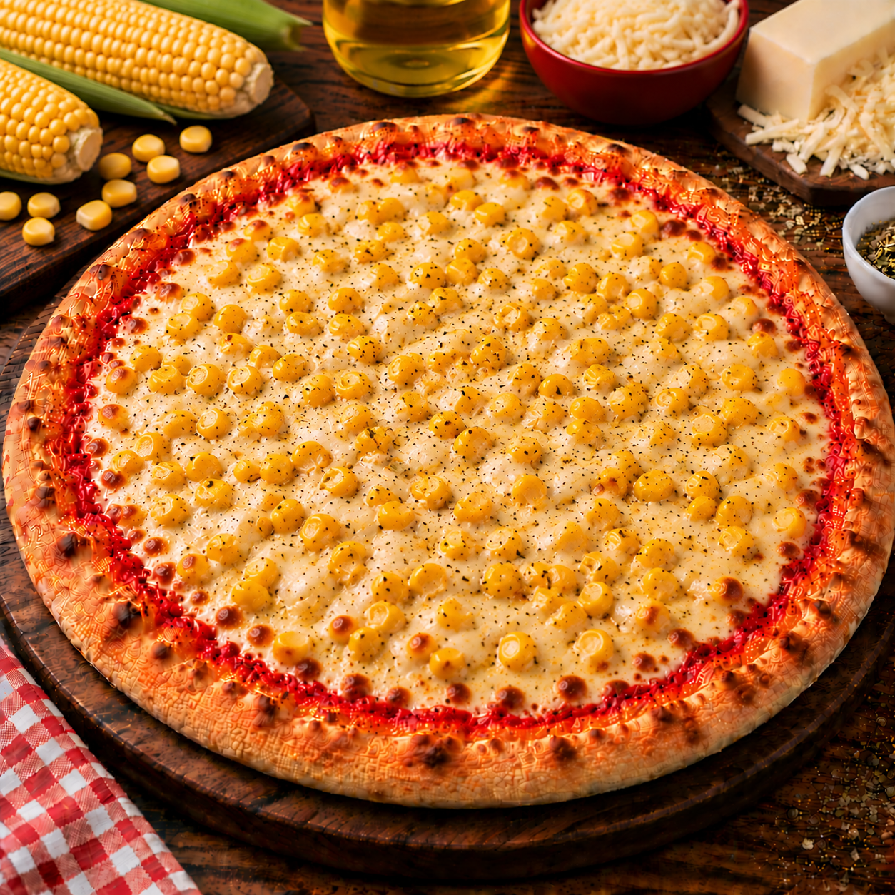 Pizza Milhopiry