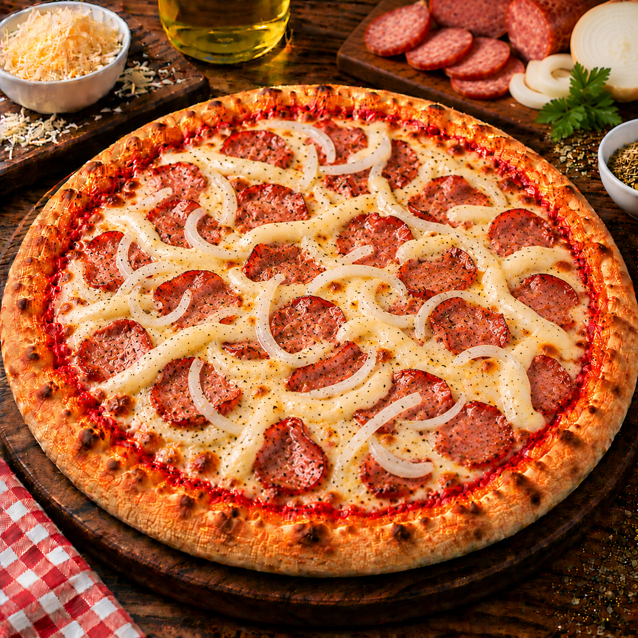 Pizza Calapiry