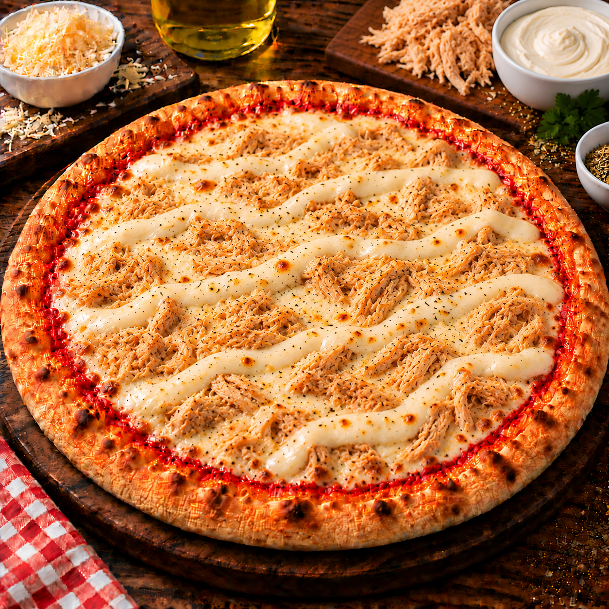 Pizza Frangopiry