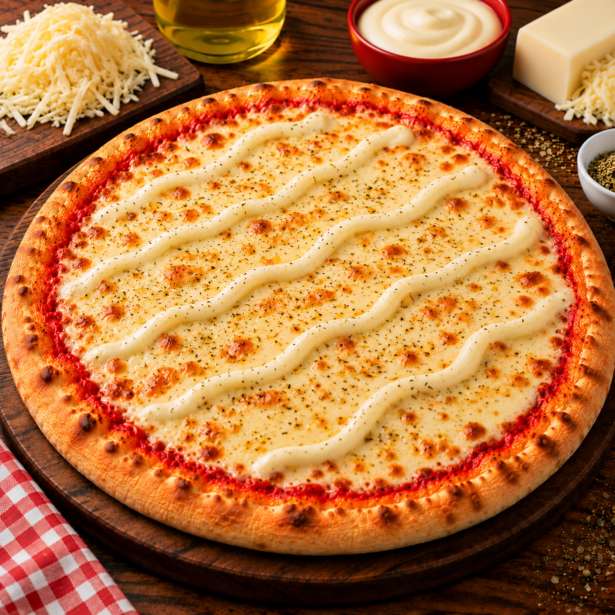 Pizza Broto Catupirella
