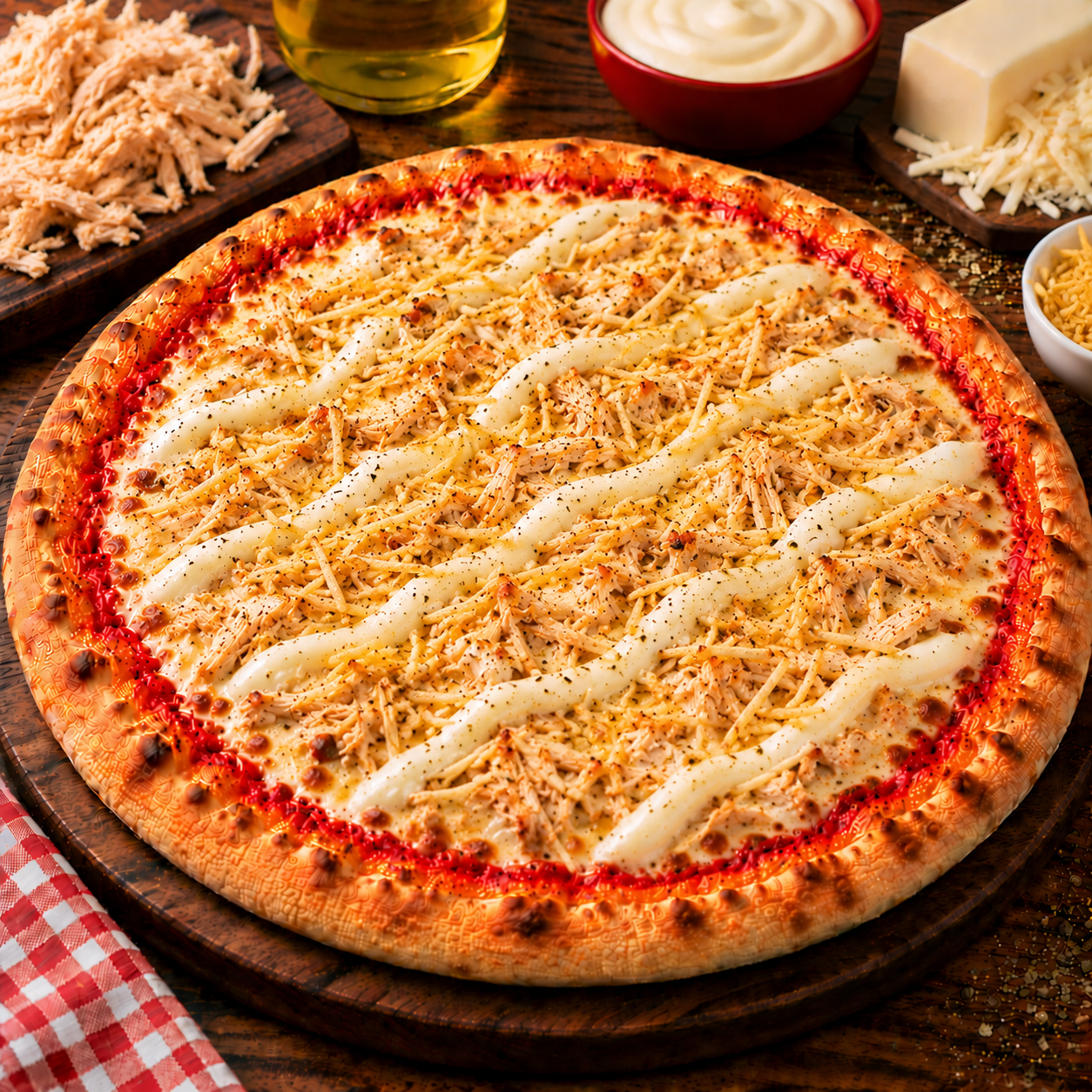 Pizza Broto Gabriels
