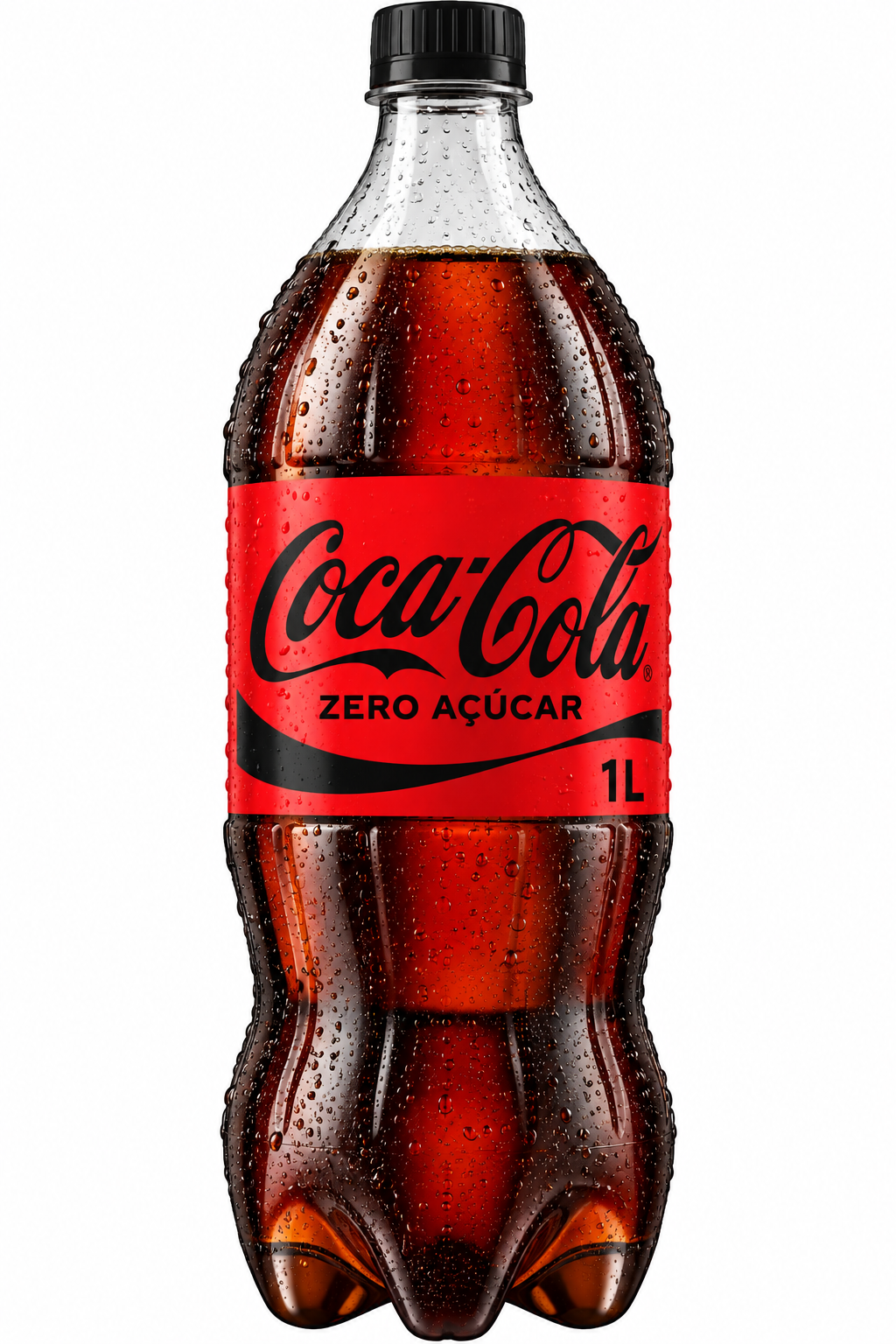 COCA COLA 1L  ZERO