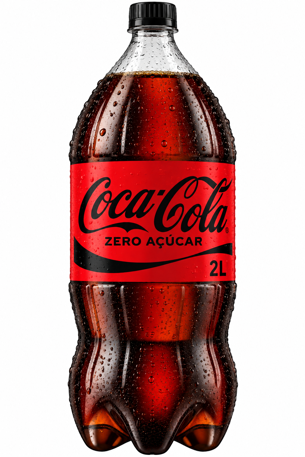 COCA- ZERO  2 LT