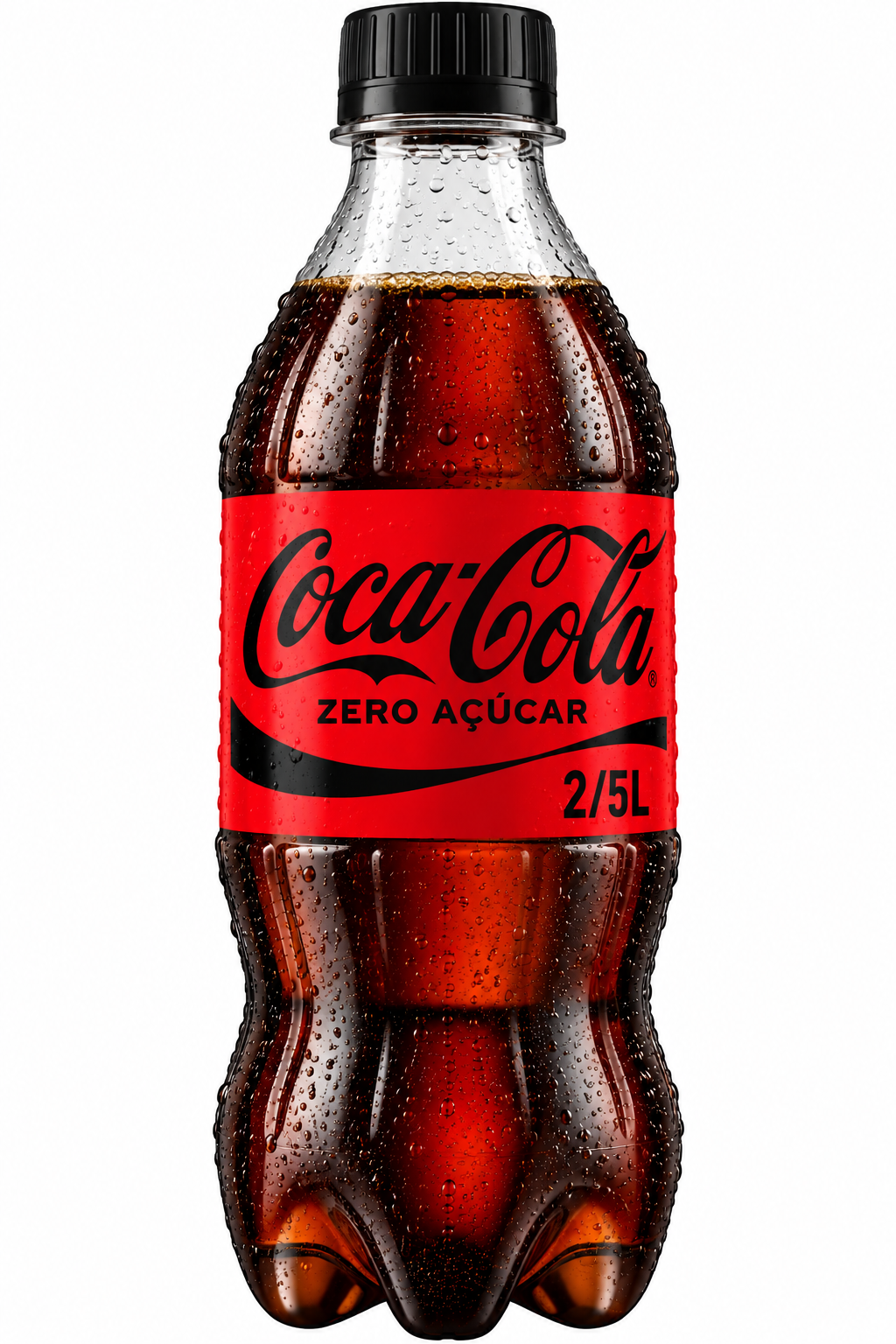 COCA- ZERO  2/5