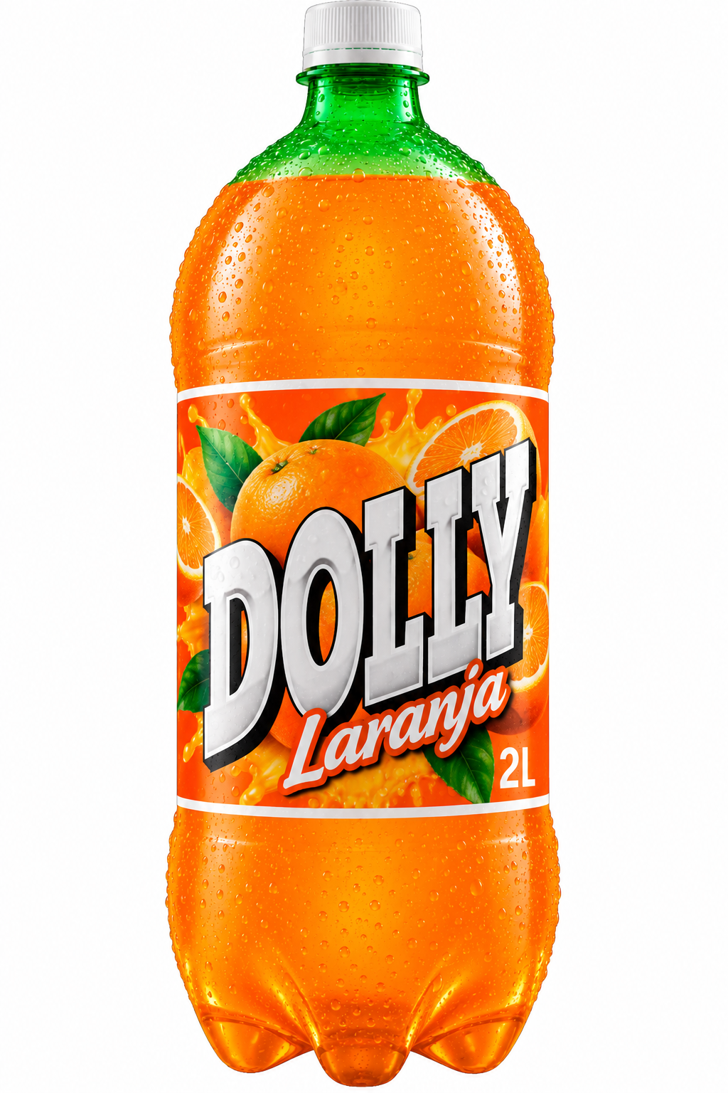 DOLLY LARANJA