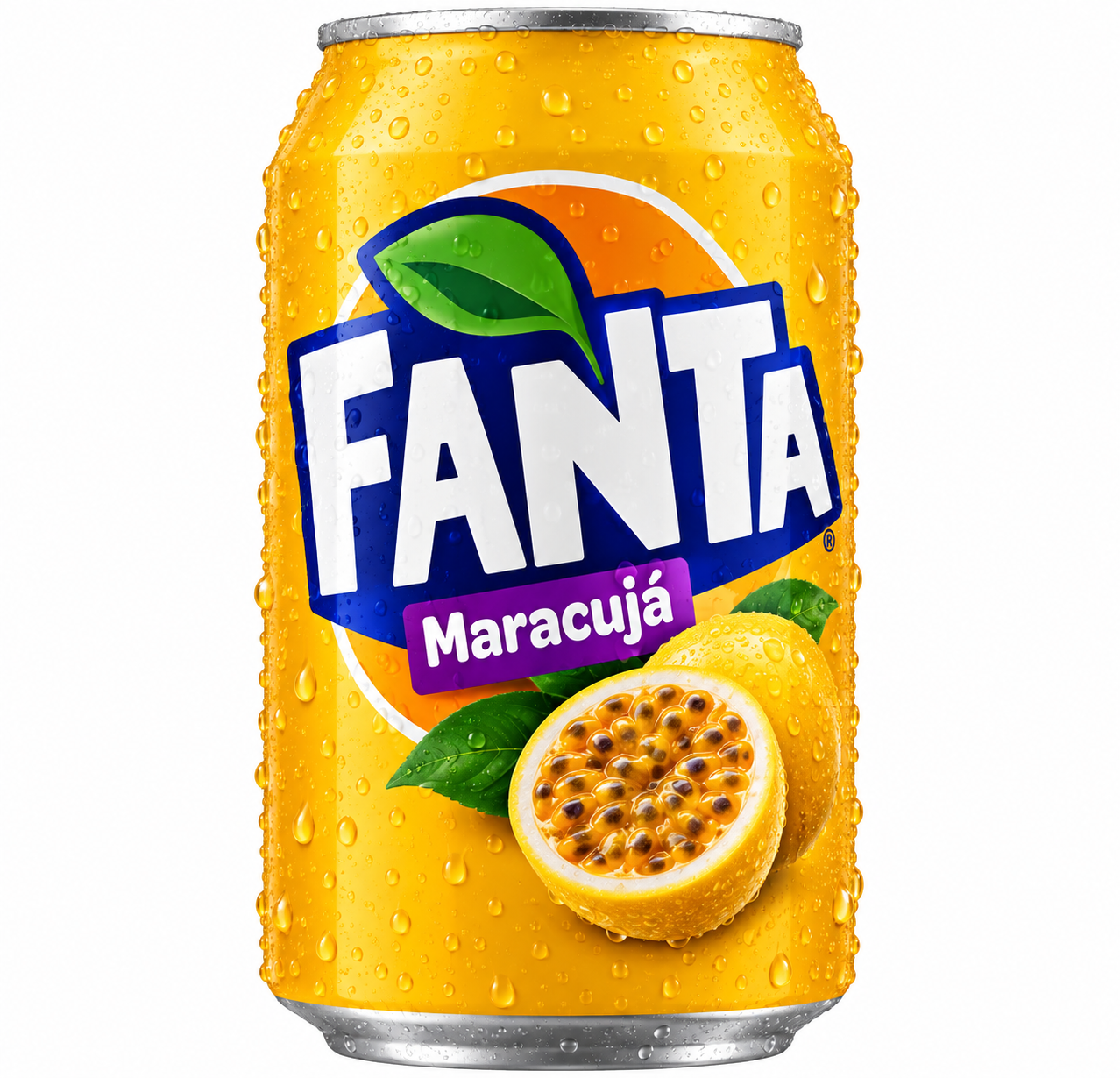 FANTA MARACUJA LATA