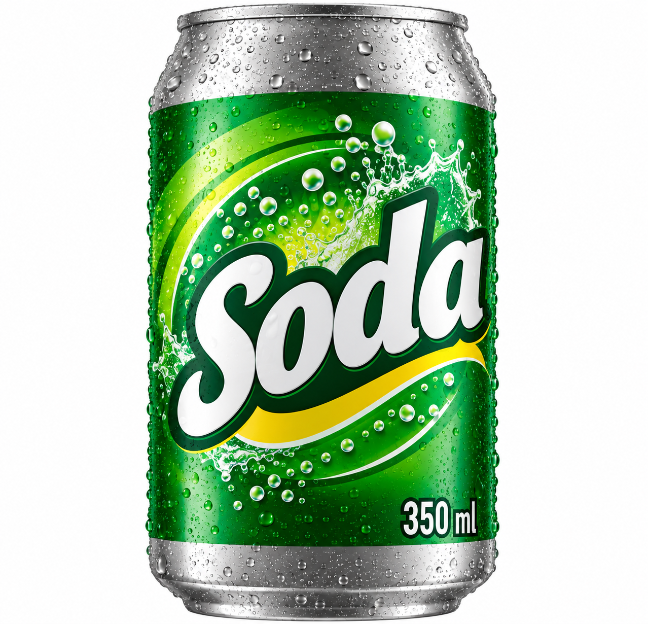 SODA LATA