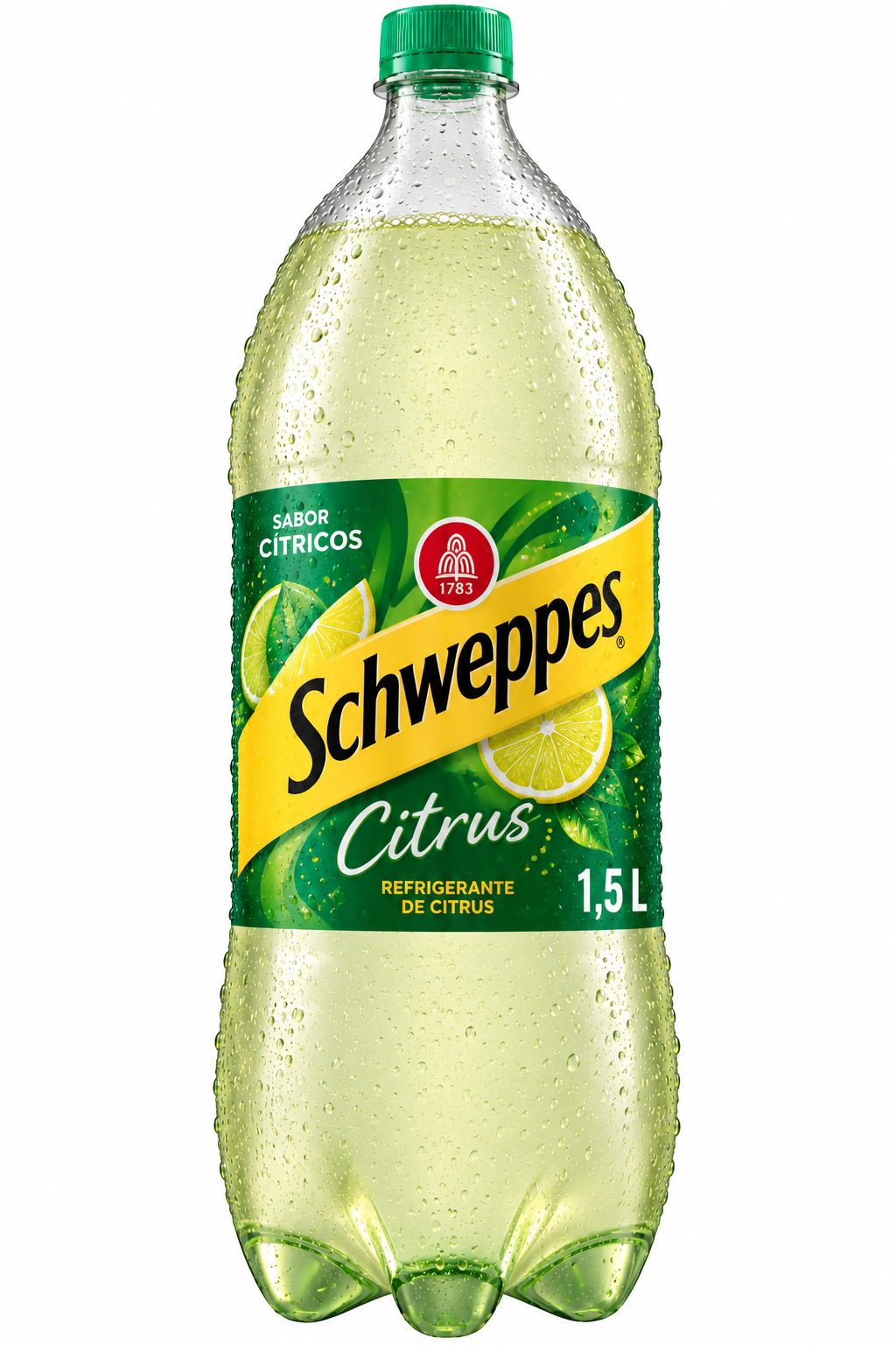 SCHWEPPES CITRUS 1,5ML